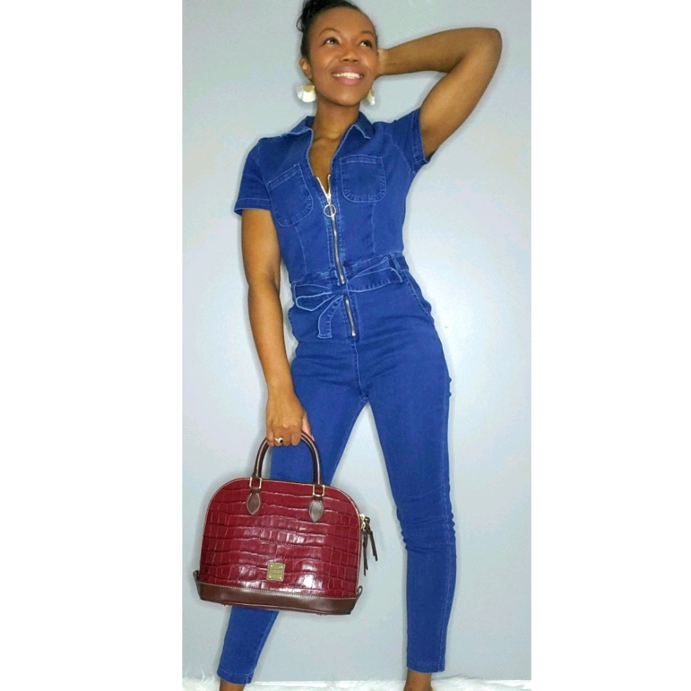 Jenny from the Block Jumpsuit
